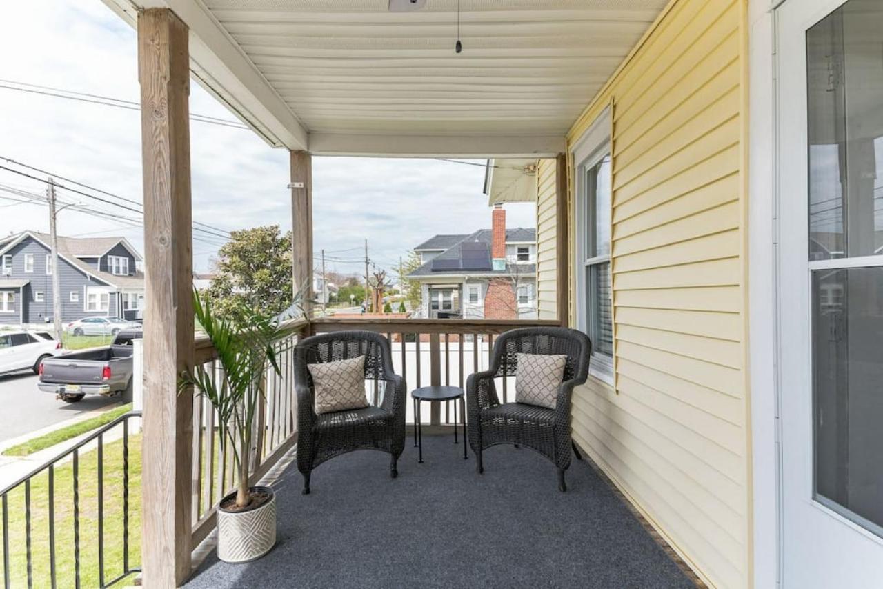 Charming Home In Ac Parking 5 Min To Borgata แอตแลนติกซิตี้ ภายนอก รูปภาพ