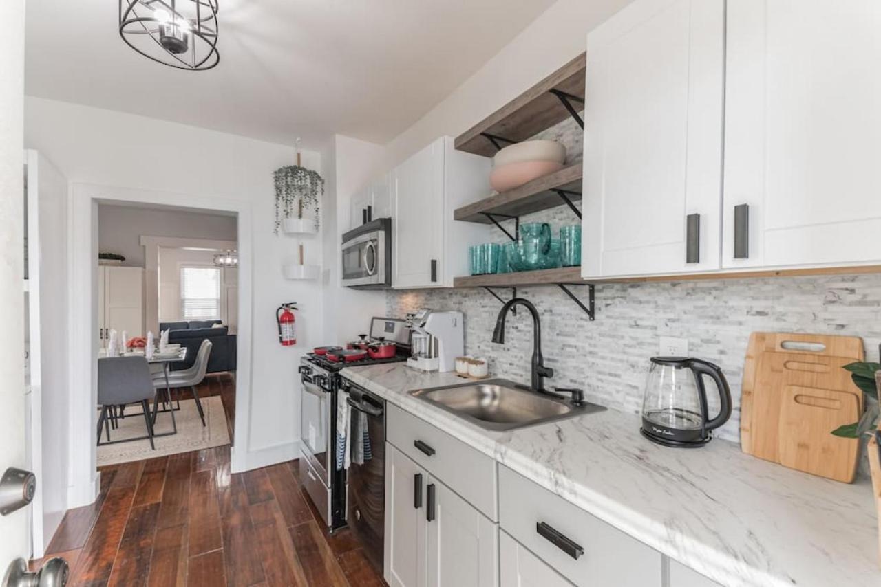 Charming Home In Ac Parking 5 Min To Borgata แอตแลนติกซิตี้ ภายนอก รูปภาพ