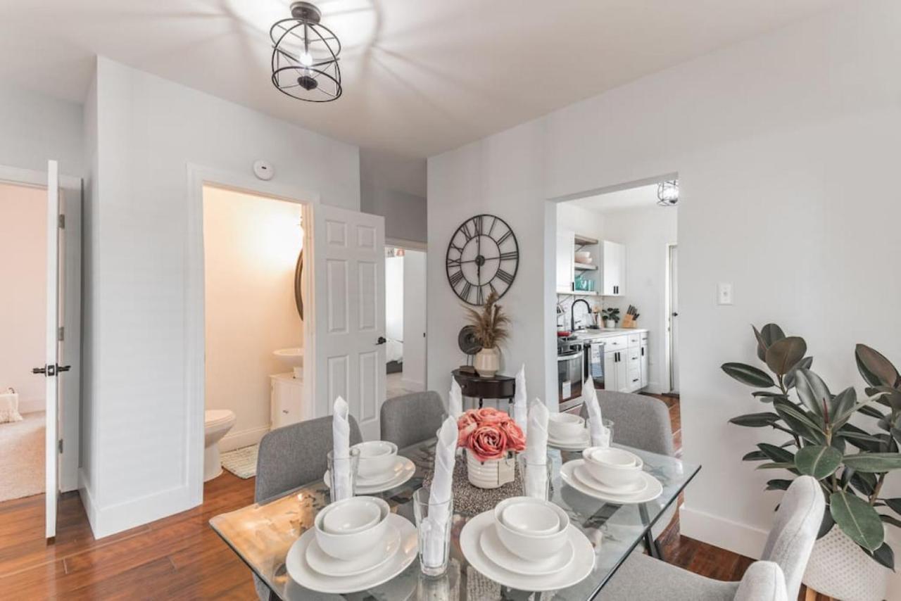 Charming Home In Ac Parking 5 Min To Borgata แอตแลนติกซิตี้ ภายนอก รูปภาพ
