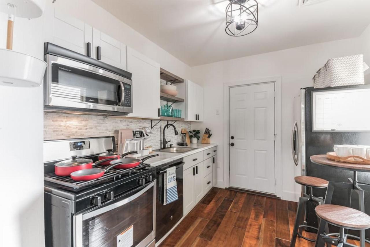 Charming Home In Ac Parking 5 Min To Borgata แอตแลนติกซิตี้ ภายนอก รูปภาพ