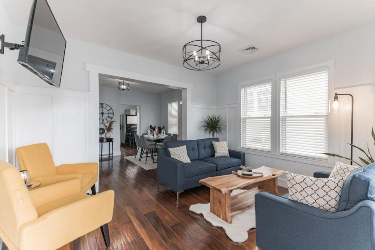 Charming Home In Ac Parking 5 Min To Borgata แอตแลนติกซิตี้ ภายนอก รูปภาพ